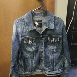 Jean jacket